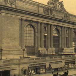 Grand Central Terminal, New...