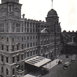 Grand Central Depot, N.Y.
