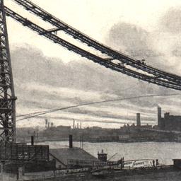 New East River Bridge. Inco...