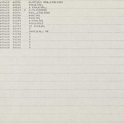 Eastern questionnaire, comp...