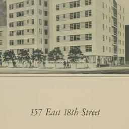 157 E. 18 Street
