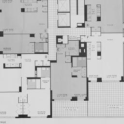 245 E. 19 Street, Plan Of 2...