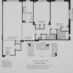 Sutton Terrace, 450 E. 63 S...