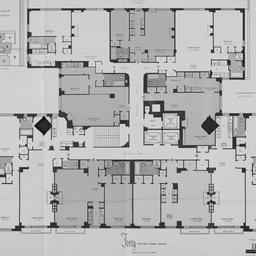40 Central Park South, Plan...
