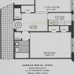 Schwab House, 11 Riverside ...