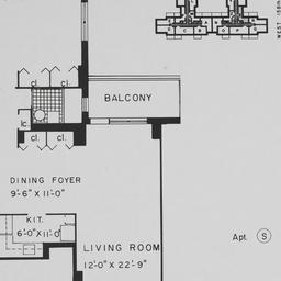 River Terrace Apartments, R...