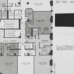 160 Front Street, Typical 2...