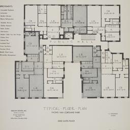 3450 Gates Place, Typical F...