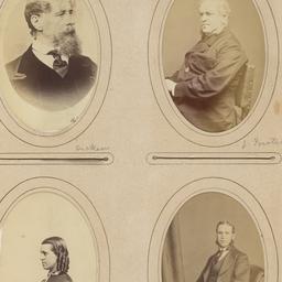 Four Images: Charles Dicken...