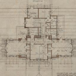 Set B: Working drawing #3: ...