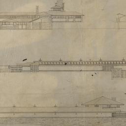 Farm octagon elevations