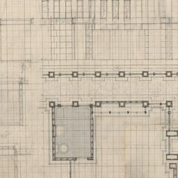 Mrs. Ennis' room plan, ...