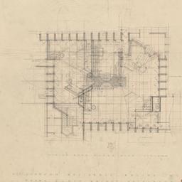 Living room floor plan