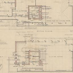 Working drawing: General plan