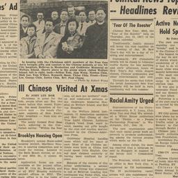 Chinese-American Times Vol....