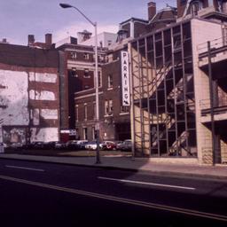 Binghamton site, viewed fro...