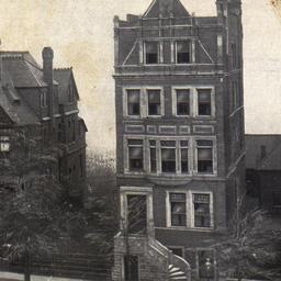 Audubon Sanitarium Open to ...