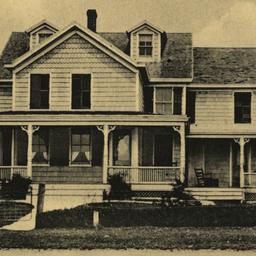 Parson's House, Montauk...
