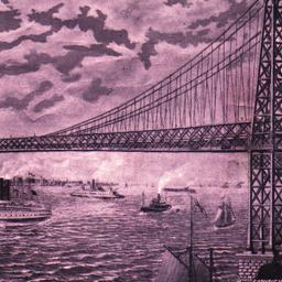 New York & Williamsburg...