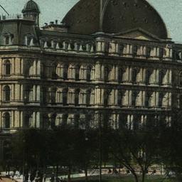 Post Office and City Hall P...