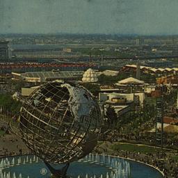 Unisphere, New York World