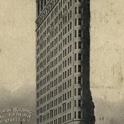 The "Flatiron" Bu...