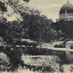 Boys' Lake, Central Par...