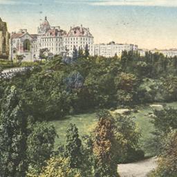 Morningside Park. New York ...