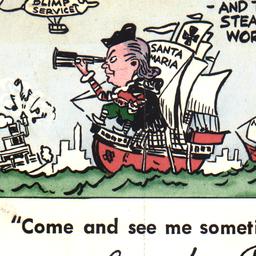Colombo Says…"Come and...