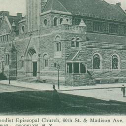 Methodist Episcopal Church,...
