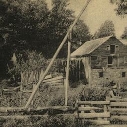 [Farmhouse, Bronx, N. Y.]