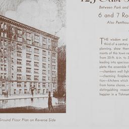 125 East 84th Street