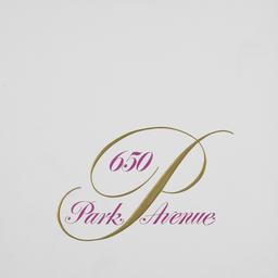 650 Park Avenue