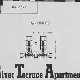 River Terrace Apartments, R...