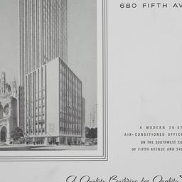 Canada House, 680 Fifth Avenue
