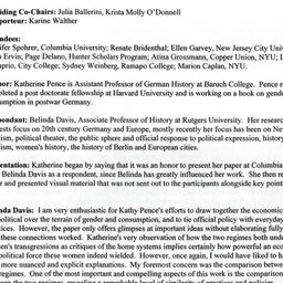 Minutes, 2002-11-02. Women ...
