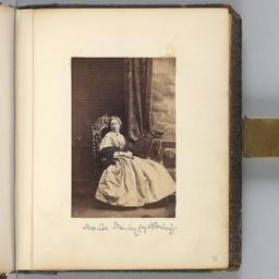 Hon. Maude Alethea Stanley,...