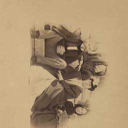 Group Vignette of Louisa La...