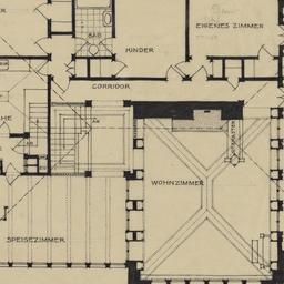 Main floor plan