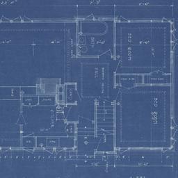 First floor plan