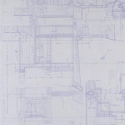 Working drawing #4: Wall se...