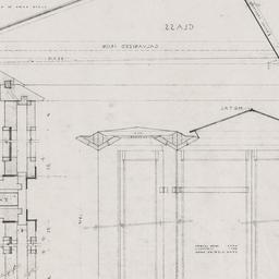 Working drawing: Skylight s...