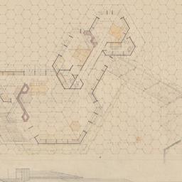 Main house plan