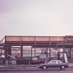 Construction view.