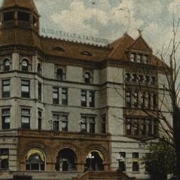 Union League Club, Brooklyn...