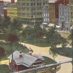 Union Square, N.Y. City