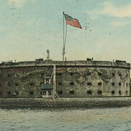 Castle William, Governor...