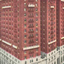 Hotel McAlpin, Largest Hote...