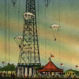 Parachute and Amusements, S...