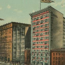 Hotel Arlington New York City